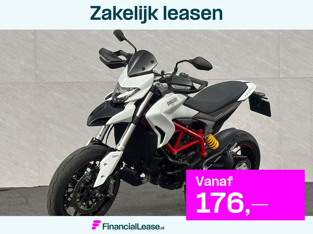 Ducati All-Road Hypermotard 939 SP - Akrapovic - Dealeronder, Motoren, Bedrijf, Meer dan 35 kW, Toermotor, Sportuitlaat