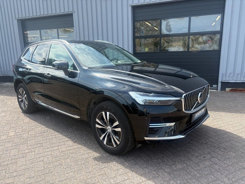 Volvo XC60 2.0 T6 AWD Inscription Expression Leer I Panorama, Gebruikt, Zwart, XC60, 42 km/l