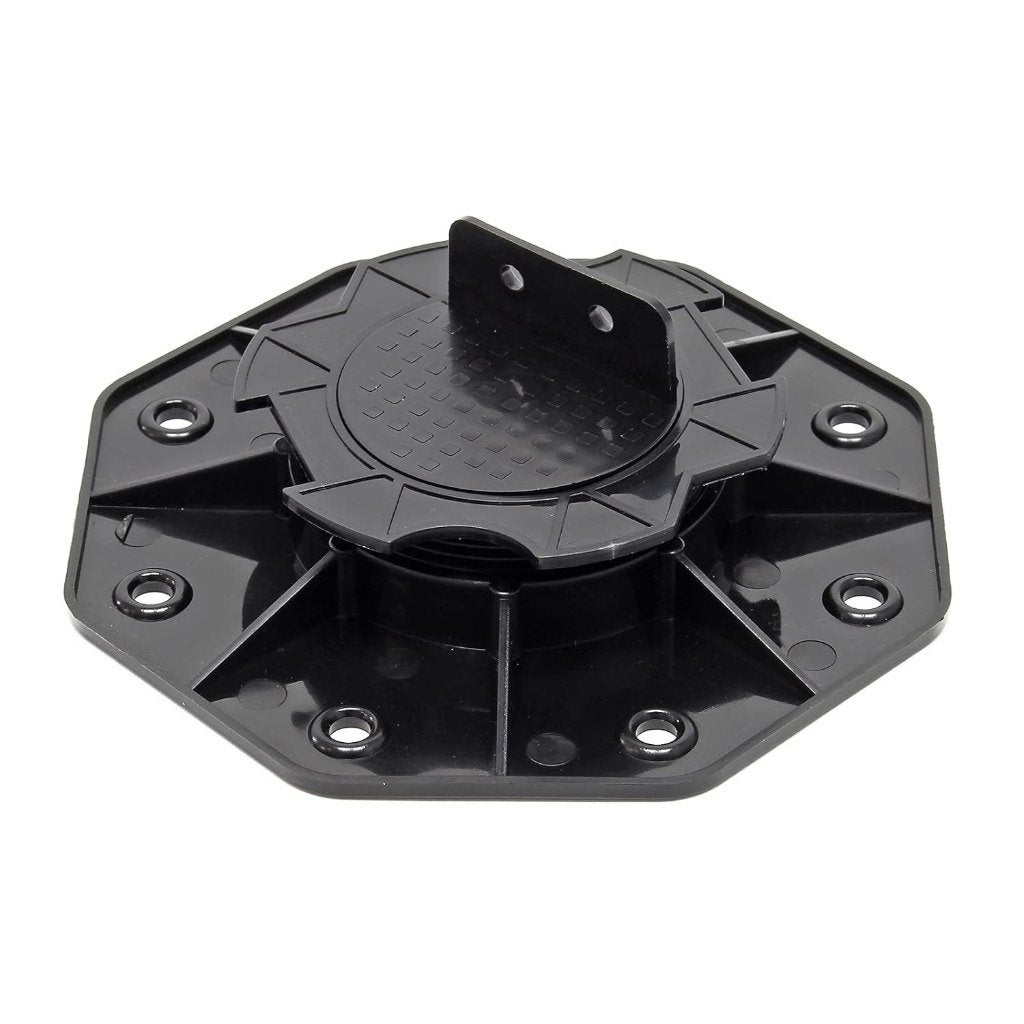 Terrasdragers 80 stuks 3cm verstelbaar, Ophalen of Verzenden, Nieuw, Kunststof