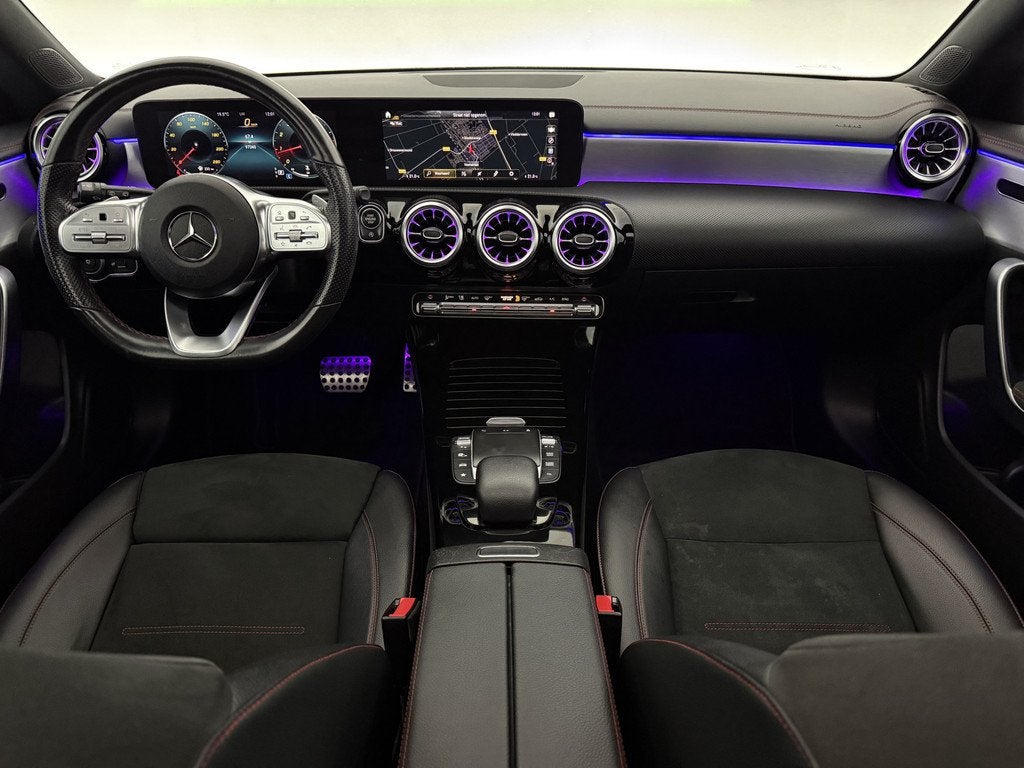Mercedes-Benz CLA-Klasse 200 AMG | Pano | Sfeer | Virtual |, CLA, 730 kg, Gebruikt, Euro 6