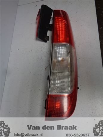 Mercedes Benz Vito 2003-2010 Achterlicht rechts, Gebruikt, -, Herkomst onderdeel bekend, Ophalen of Verzenden