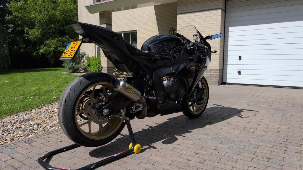 Honda CBR1000RR Fireblade SC59 2014, 4 cilinders, Sport, Particulier