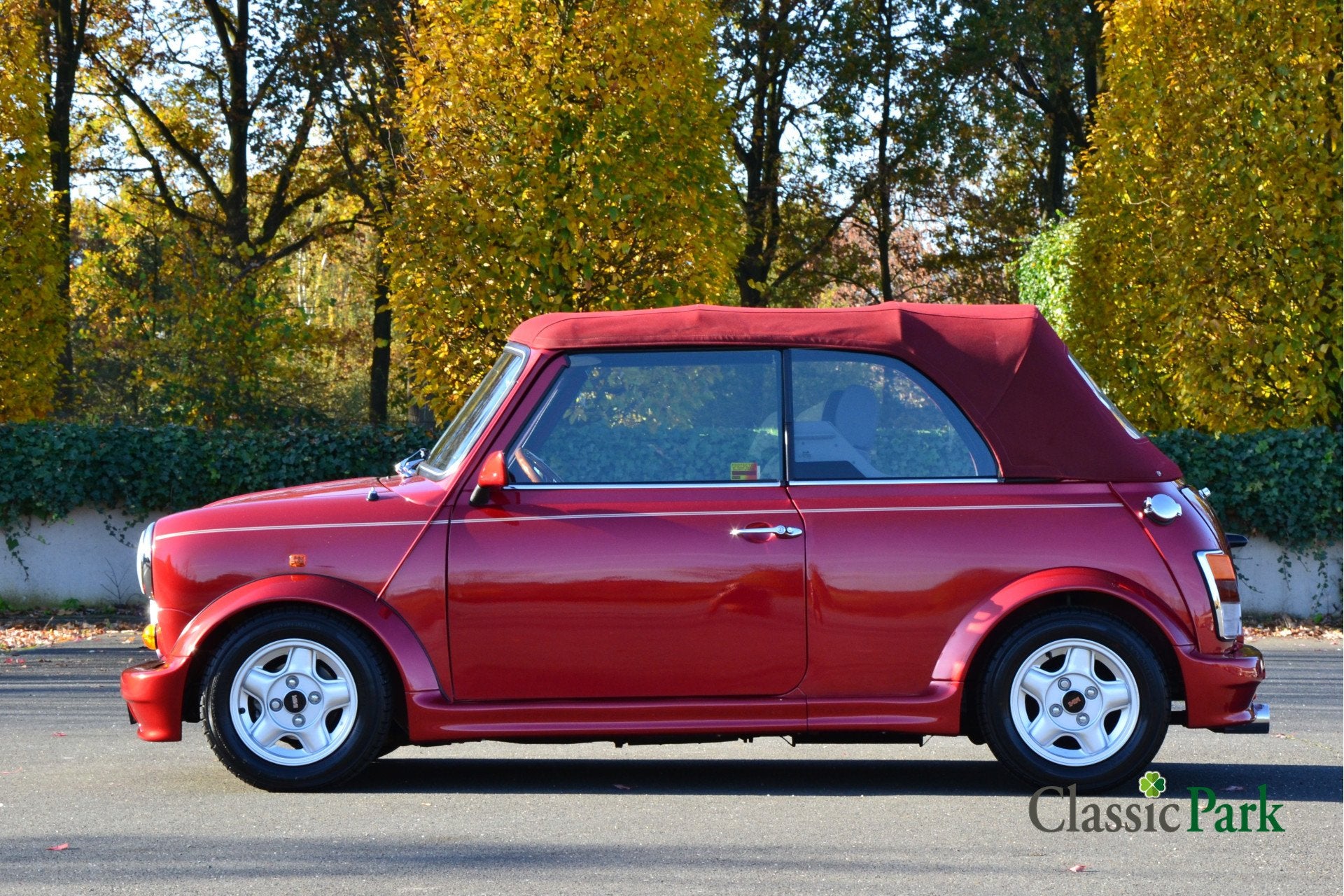 Rover Mini Cabriolet (bj 1995), foto 6