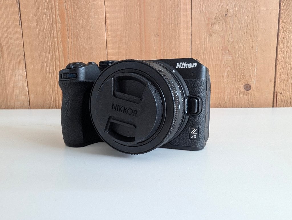 Nikon Z30 met Nikkor Z DX 16-50mm F/3.5-6.3 VR ONGEBRUIKT, N.v.t., N.v.t., Nieuw, Ophalen of Verzenden