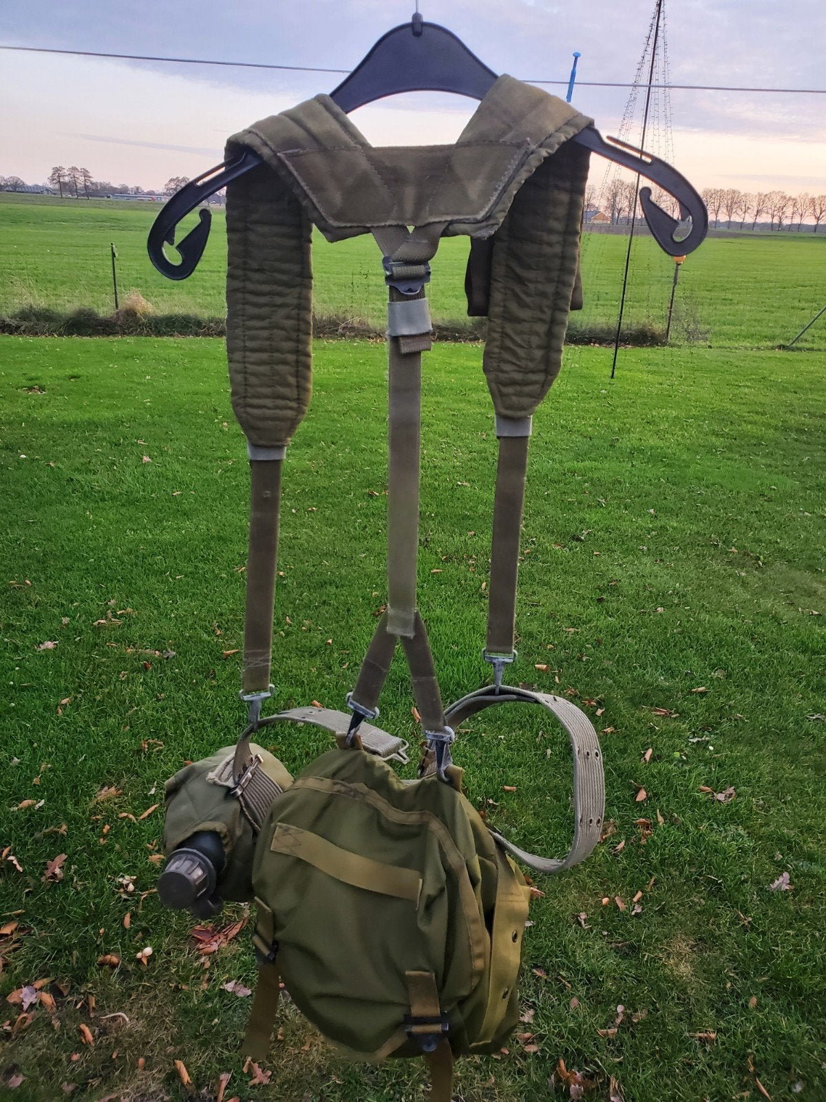US alice gear, Ophalen of Verzenden, Landmacht, Amerika