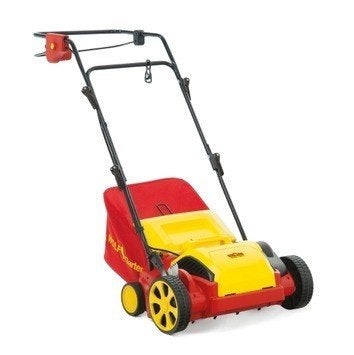 NIEUW Wolf-Garten VS 302 E elektrische verticuteermachine, Tuin en Terras, Ophalen, Nieuw, Elektrisch, Wolf-Garten