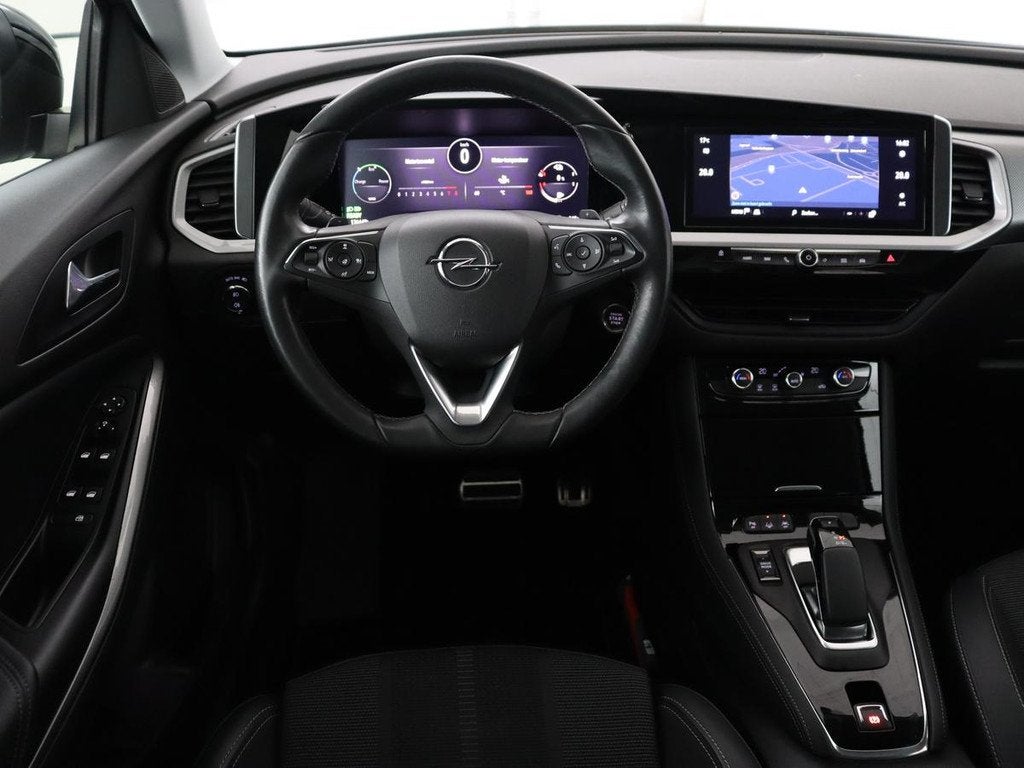 Opel Grandland 1.6 Turbo Plug-In Hybrid Level 3 | Trekhaak |, Auto's, Opel, Automatische klimaatregeling, Euro 6, 4 cilinders
