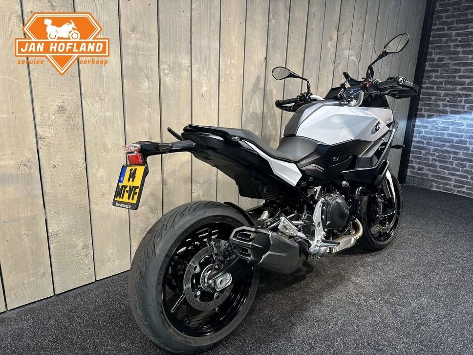 BMW F 900 XR (bj 2024) 17,000 km, Motoren, Motorrijbewijs A, Bedrijf, Onbekend, Meer dan 35 kW