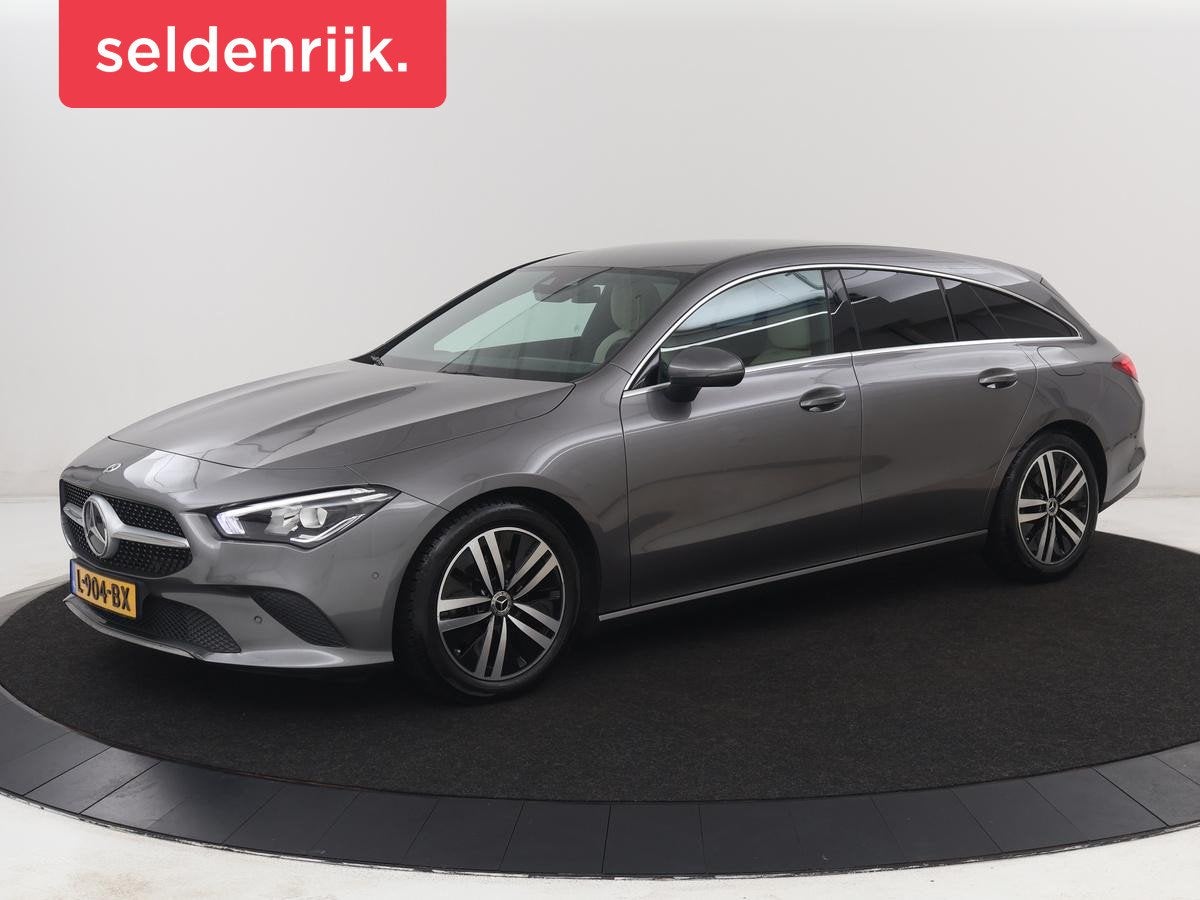 Mercedes-Benz CLA-klasse Shooting Brake 180 Business Solutio, Auto's, Mercedes-Benz, Bedrijf, Te koop, CLA, ABS, Achteruitrijcamera