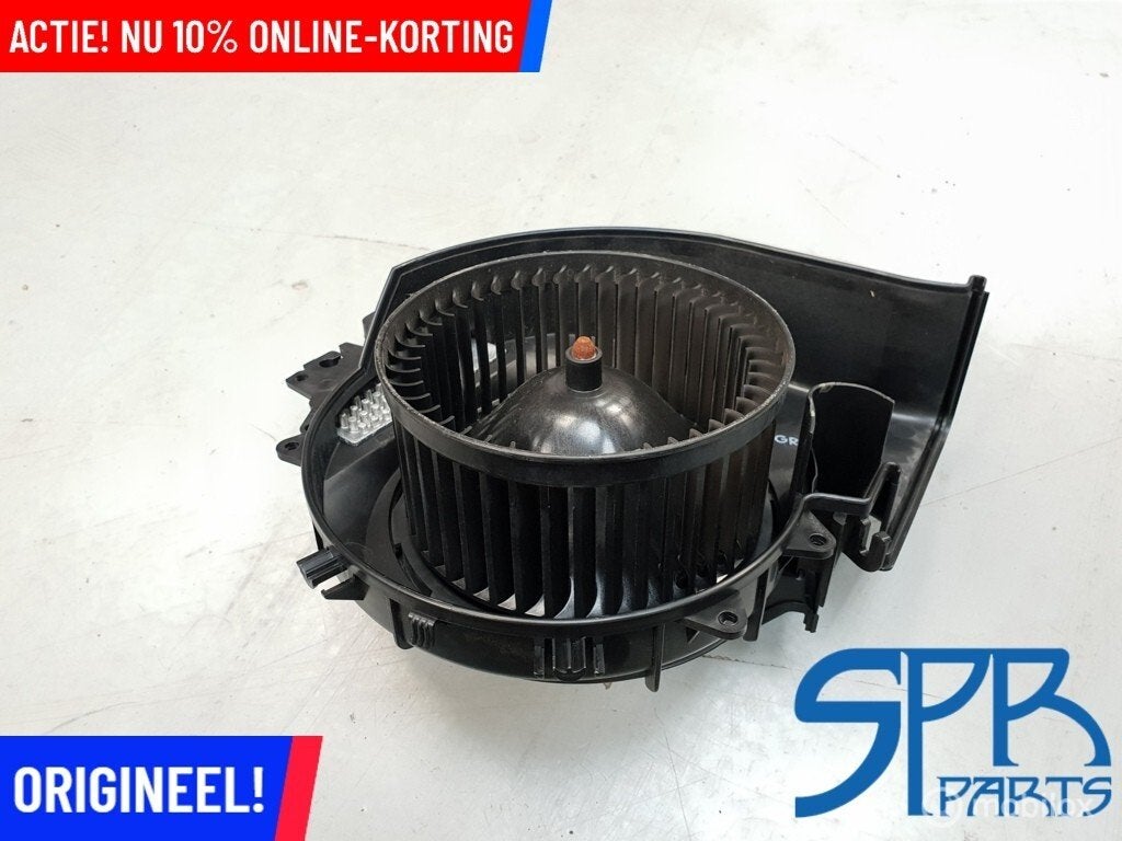 Kachelmotor 12E820015A 5Q0907521D kachel motor AANJAGER UP!, Auto-onderdelen, Gebruikt, Volkswagen, Ophalen of Verzenden, Volkswagen