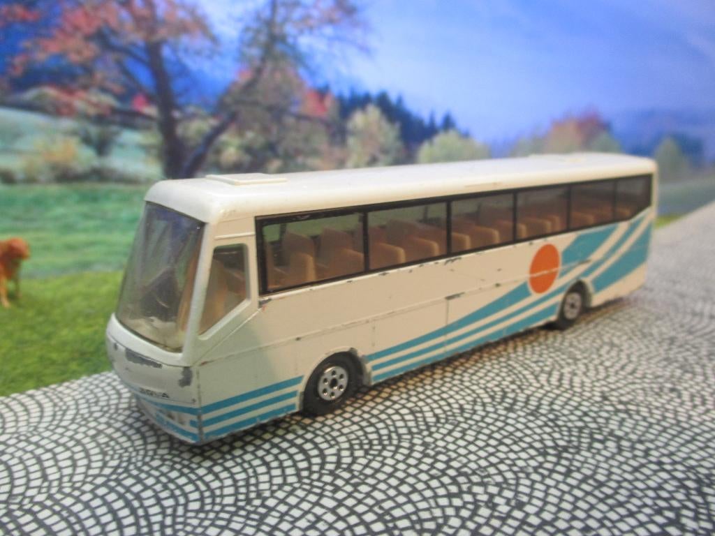 Bova Futura - Efsi Holland, Hobby en Vrije tijd, Ophalen of Verzenden, Gebruikt, Bus of Vrachtwagen, Efsi