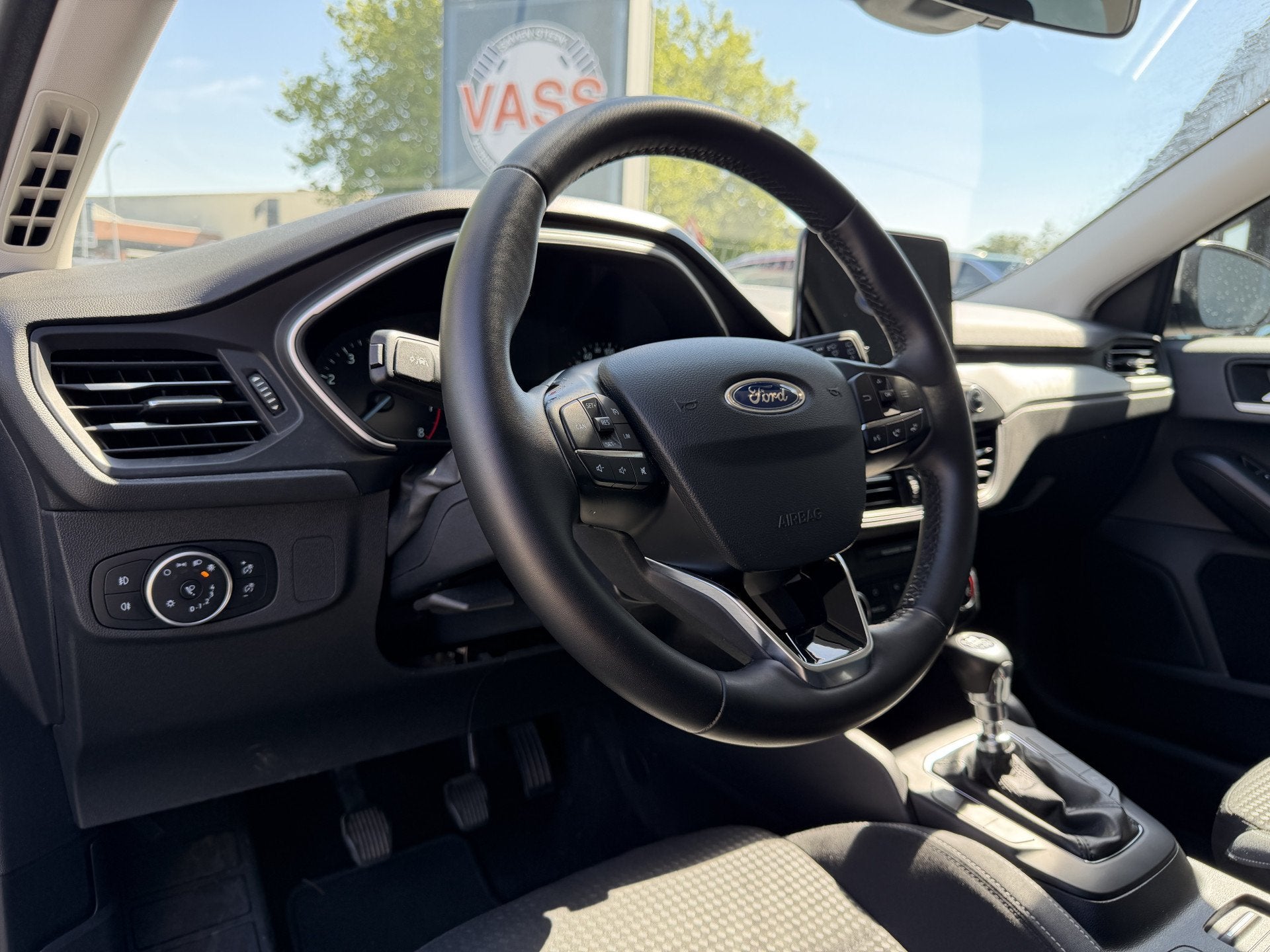 Ford FOCUS Wagon BWJ 2022 | 1.0T 100PK Trend | AIRCO | NAVI, Auto's, Gebruikt, Origineel Nederlands, 19 km/l, 999 cc