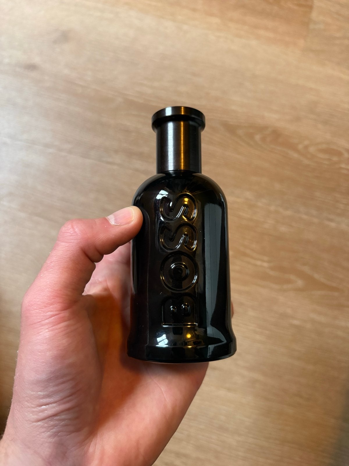 BOSS Bottled Parfum 100ml - Nieuw in doos, Ophalen of Verzenden, Nieuw