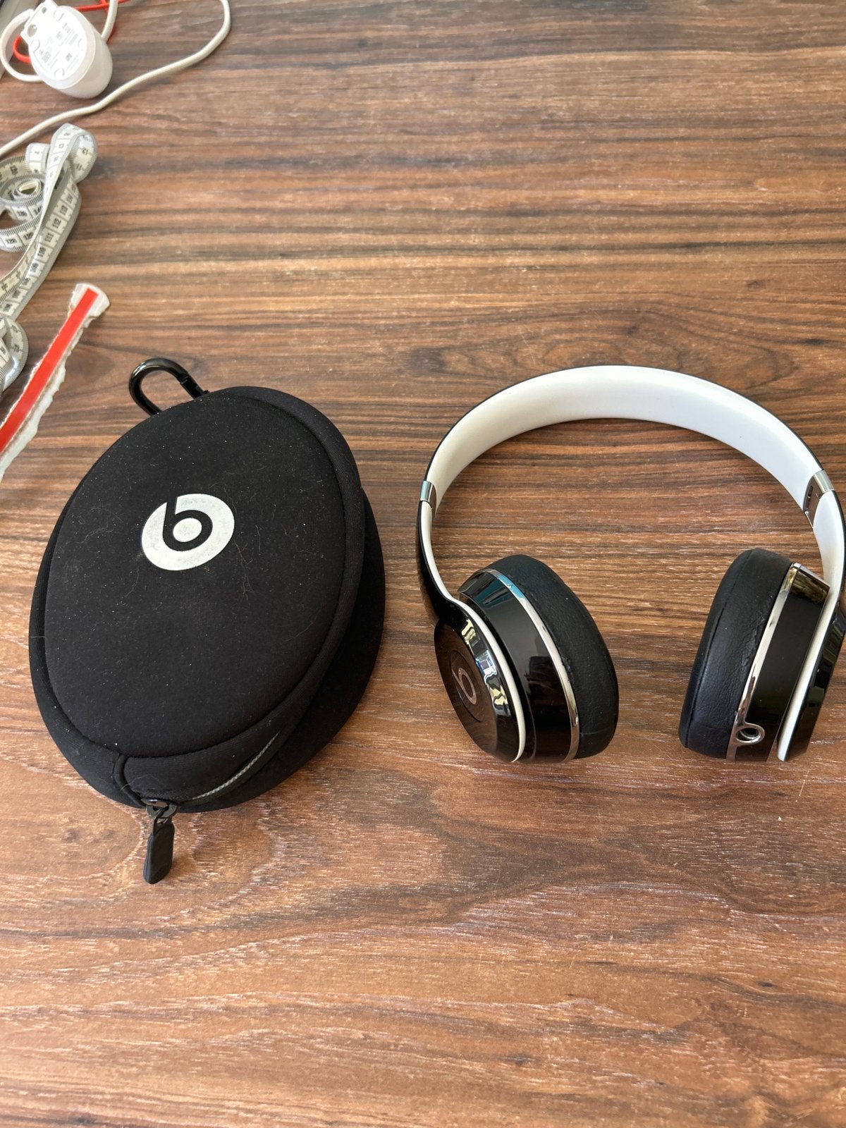 Beats by Dr. Dre koptelefoon, Audio, Tv en Foto, Koptelefoons, Gebruikt, Beats, Inklapbaar, Ophalen of Verzenden