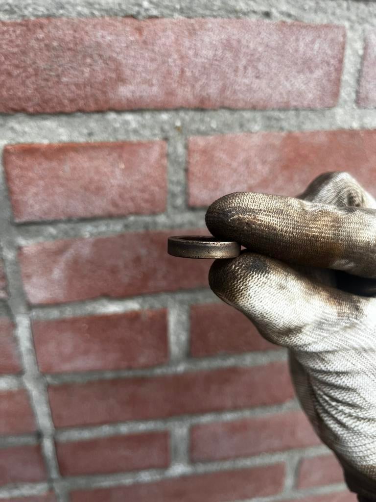 Gilera runner ring achter koppeling 125/180cc, Ophalen of Verzenden, Zo goed als nieuw, Overige typen