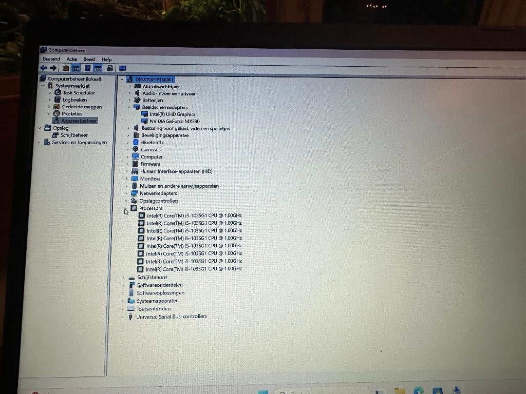 Acer Extensa Ex215 i5 1035G1 512gb 16gb 15" FHD 2gb Grafkrt, Ophalen, Intel Core i5-1035G1, Gebruikt, Met videokaart