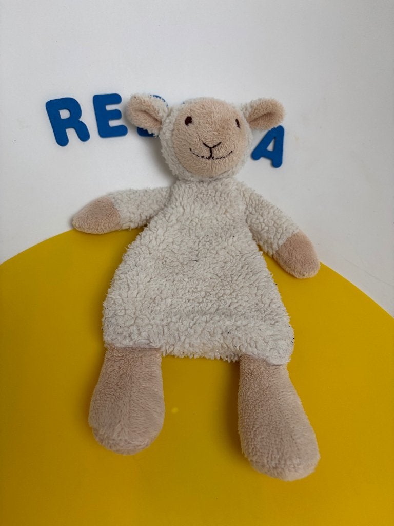 K2859 happy horse blokker doekje schaap, Ophalen of Verzenden, Zo goed als nieuw, Overige typen