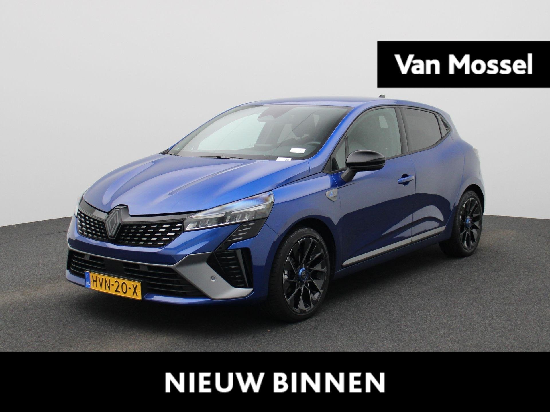Renault Clio 1.6 E-Tech Full Hybrid 145 esprit Alpine | Adap