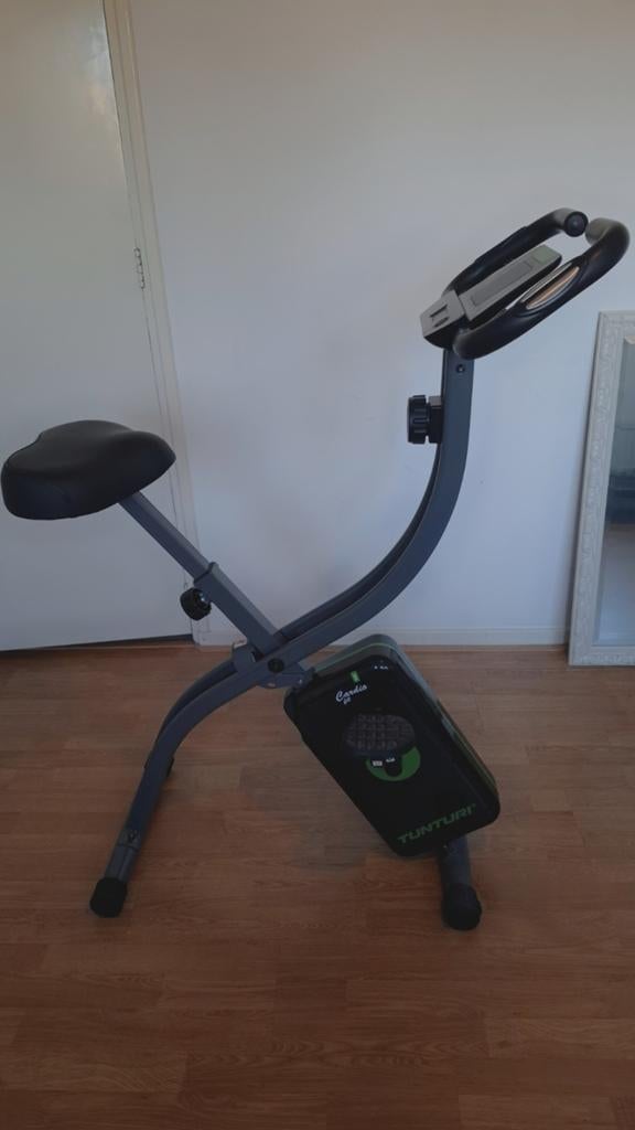 Tunturi hometrainer, Ophalen of Verzenden, Hometrainer