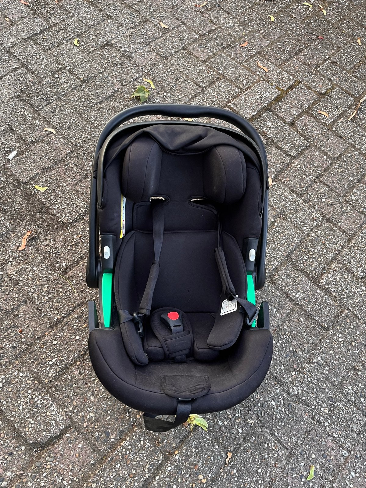 Maxi-Cosi B.bee autostoel 0-13 kg, Ophalen of Verzenden, 0 t/m 13 kg, Maxi-Cosi, Gebruikt