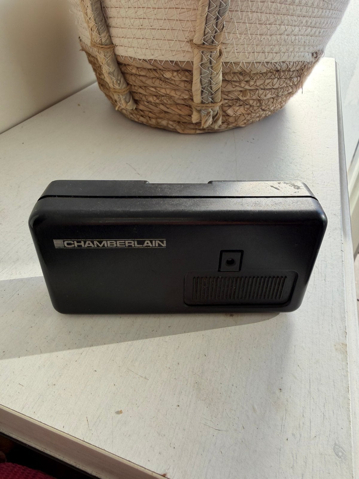 Te koop chamberlain afstandbediening. €25, Ophalen, Zo goed als nieuw