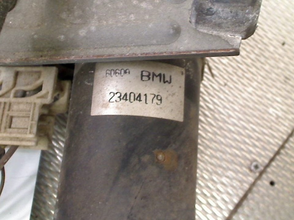 Foto 7 van Ruitenwisser Mech + Motor BMW Z3 Roadster (E36/7) 23404179