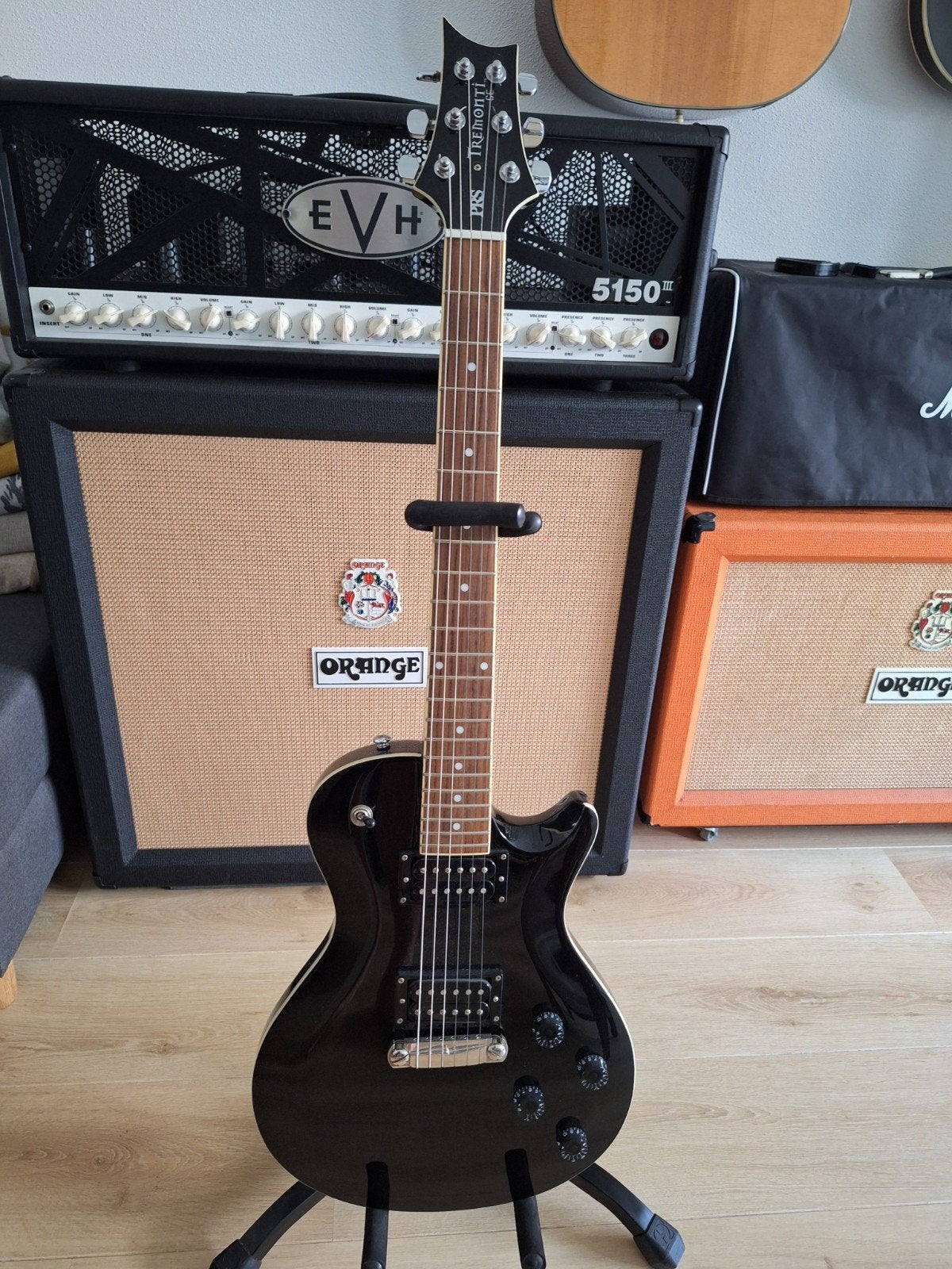 PRS Tremonti, Korea 2009, Muziek en Instrumenten, Snaarinstrumenten | Gitaren | Elektrisch, Ophalen, Zo goed als nieuw, Solid body