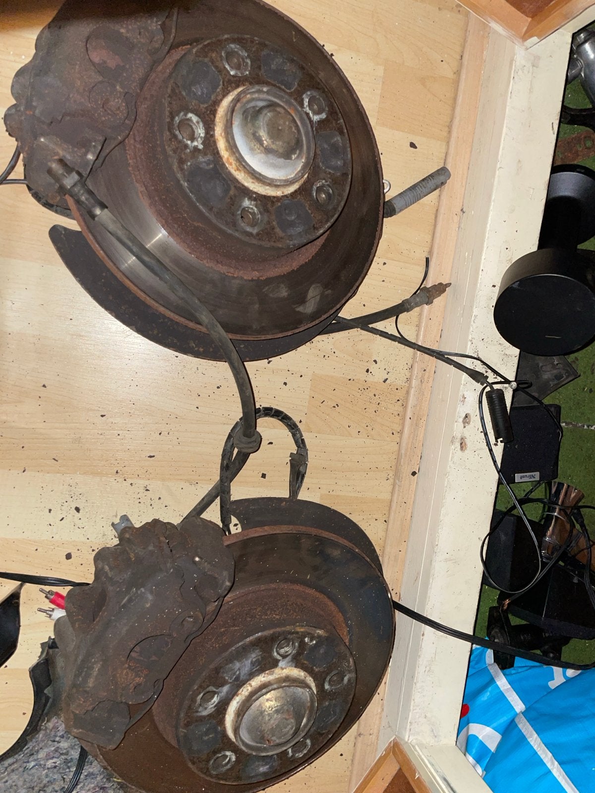 BMW E30 E36 Voorwielophanging 5x120, Ophalen of Verzenden, Gebruikt, BMW