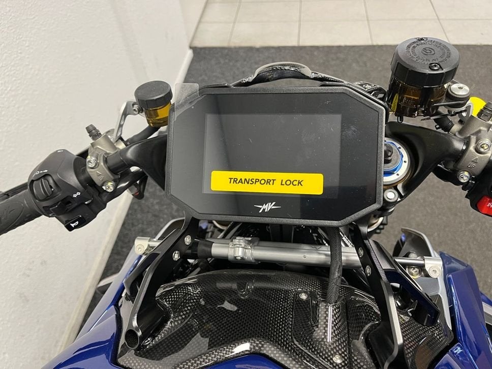 ️MV Agusta BRUTALE 1000 RR ASSEN (bj 2025)️, Motoren, Motoren | MV Agusta, MV Agusta, Bedrijf, Onbekend, Naked bike