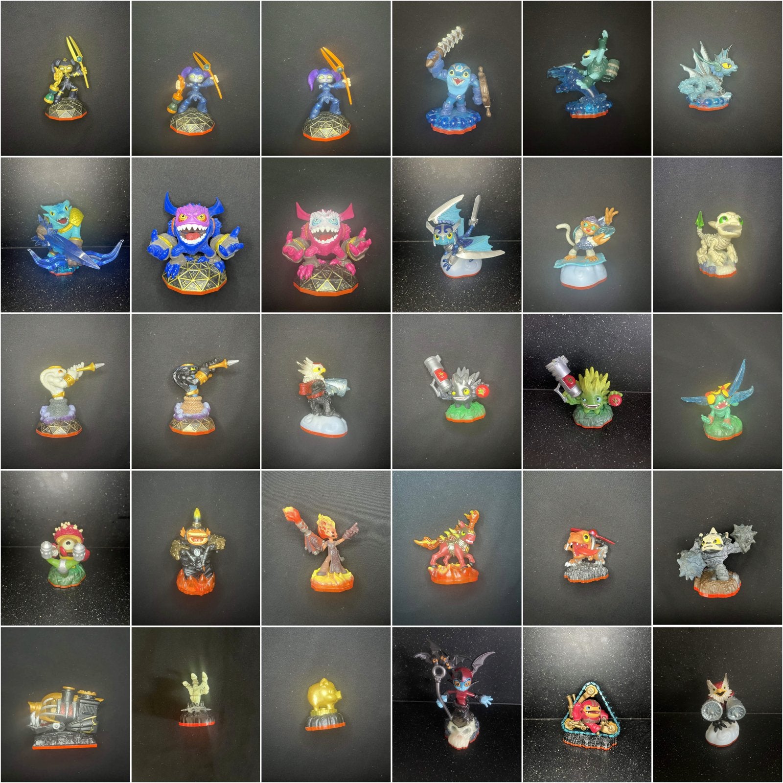 Skylanders trap team trapteam poppetjes skylander, Ophalen of Verzenden, Zo goed als nieuw, Avontuur en Actie, Vanaf 7 jaar