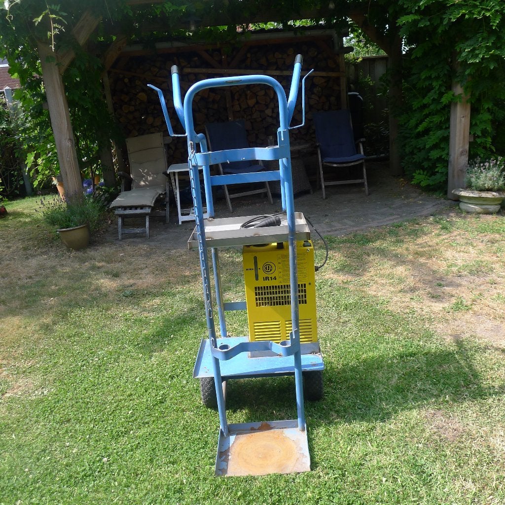 CEA IR14 Waterkoeler voor lasapparaten op trolley 230V, Ophalen, Zo goed als nieuw, 250 ampère of meer, Elektroden