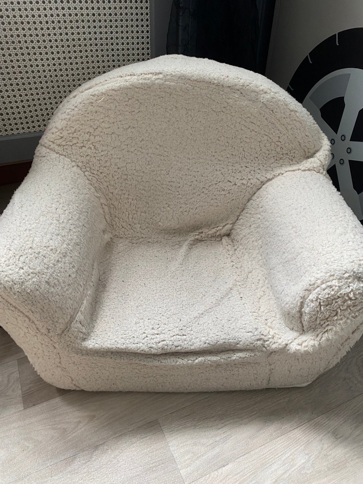 Teddy stoeltje  ophalen in Culemborg voor 7,50€, Ophalen, Zo goed als nieuw, Stoel(en)