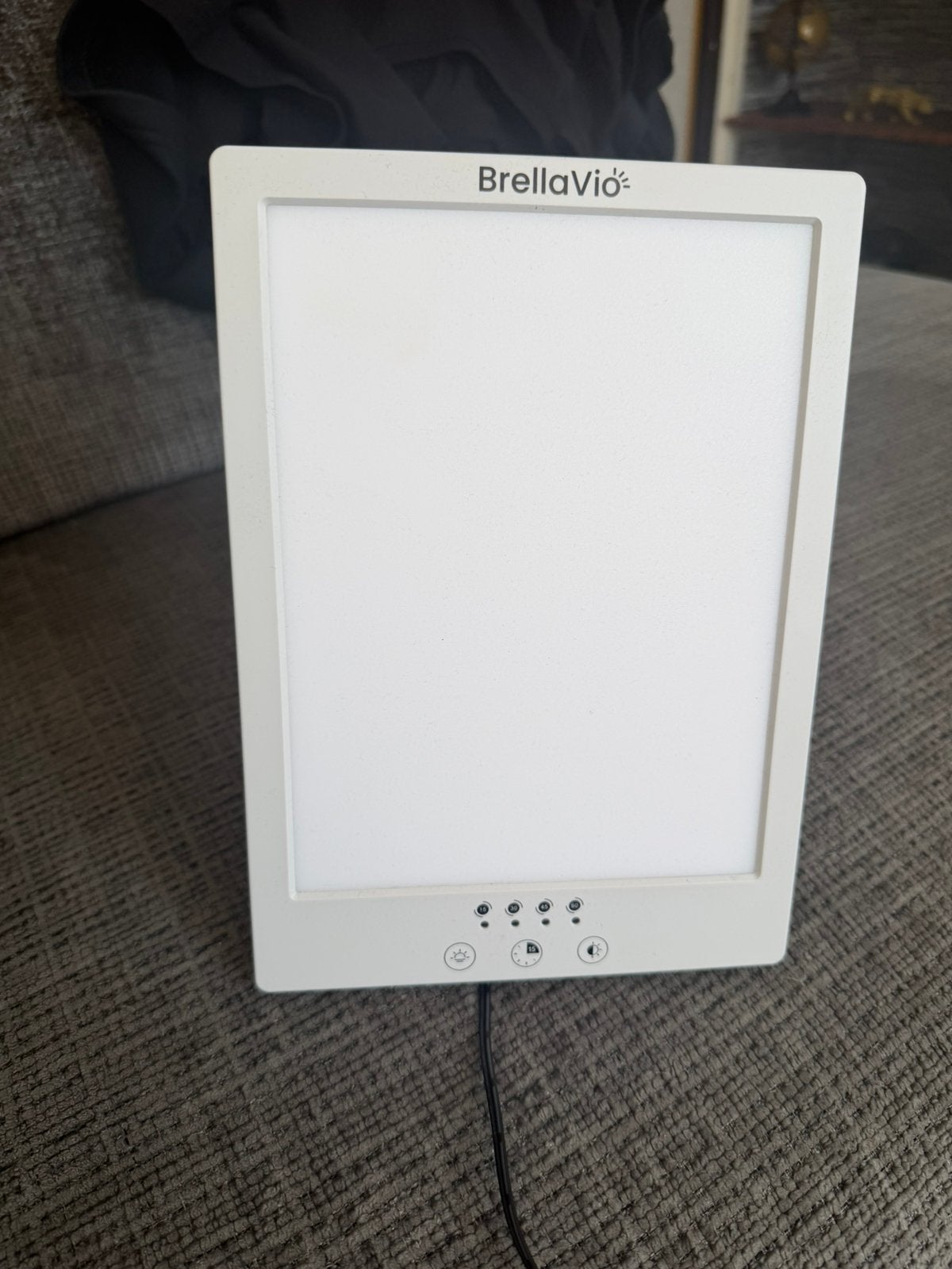 Brellavio daglichtlamp, Audio, Tv en Foto, Fotografie | Fotolijsten, Ophalen of Verzenden, Nieuw, Wit