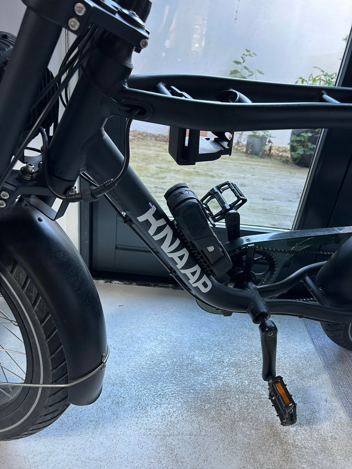 KNAAP e-bike 2020, slechts 646 km, 21Ah accu – veel extra’s, Ophalen, Zo goed als nieuw, Overige merken