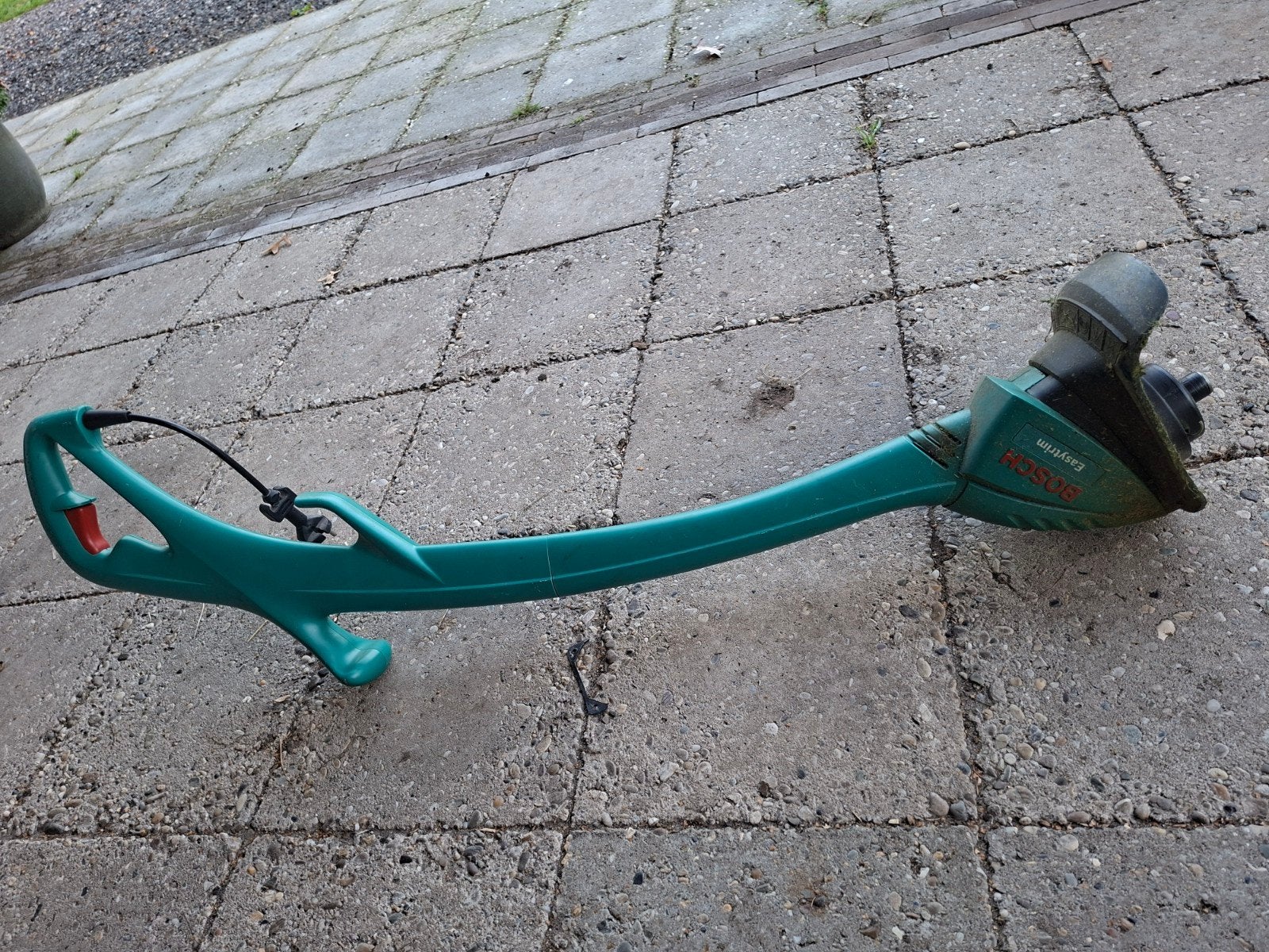 Bosch easytrim kantenmaaier, Ophalen, Gebruikt, Elektrisch