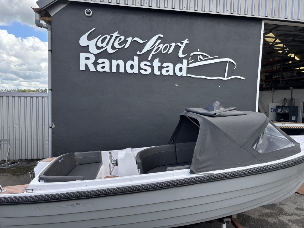 Coastliner 485 XL sloep, Watersport en Boten, Niet ingevuld, Overige typen, Niet ingevuld, 2 m