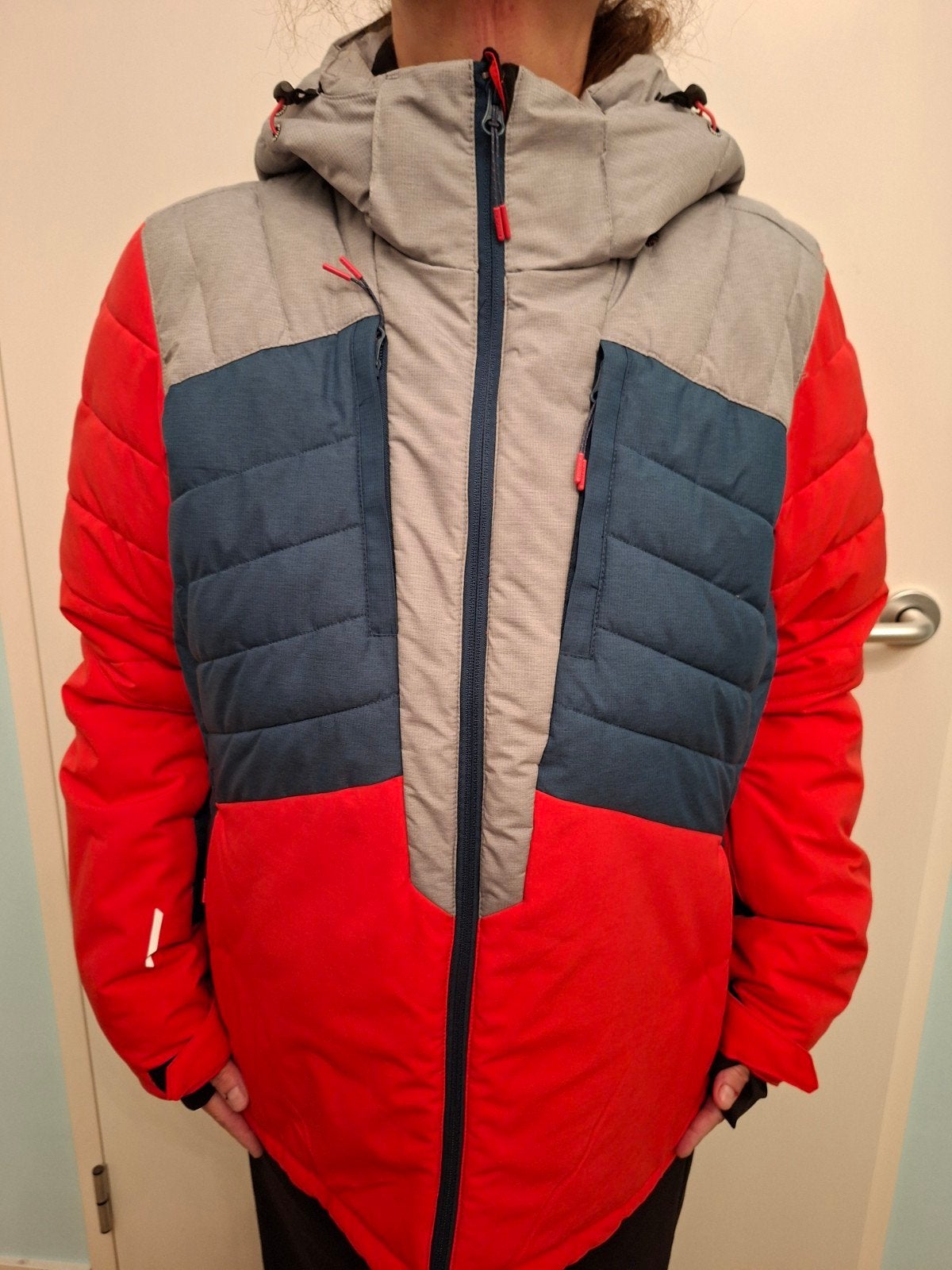 IcePeak ski jas dames maat 46, Kleding | Dames, Icepeak, Maat 46/48 (XL) of groter, Ophalen of Verzenden, Zo goed als nieuw