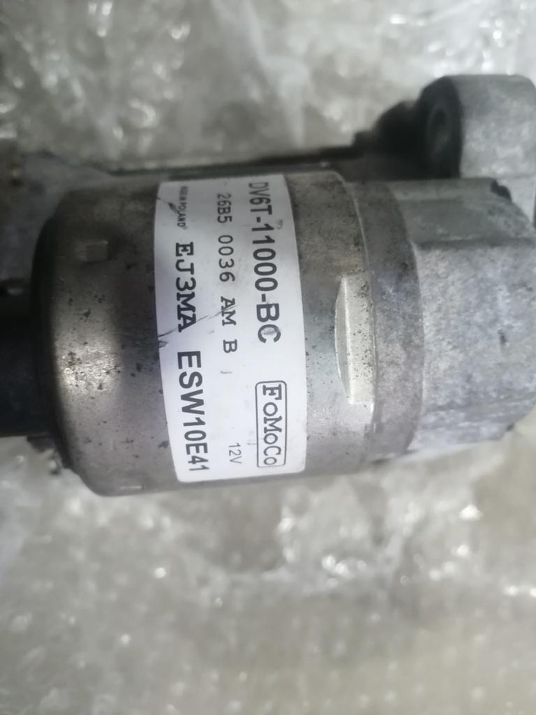 Startmotor ford connect 1.0, Ophalen of Verzenden, Gebruikt, Ford