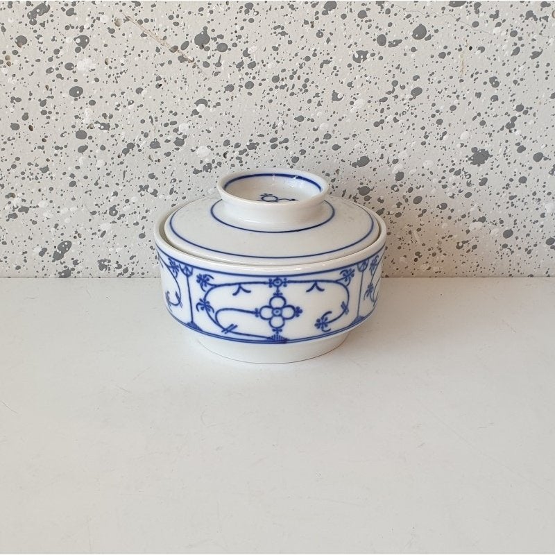 Winterling Blau Saks suikerdoos