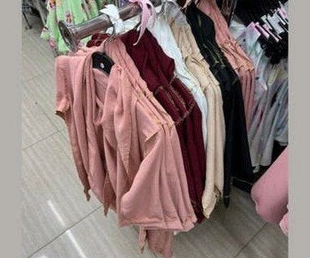 Elegante Abaya Jurken in Diverse Kleuren, Ophalen of Verzenden, Nieuw, Onder de knie