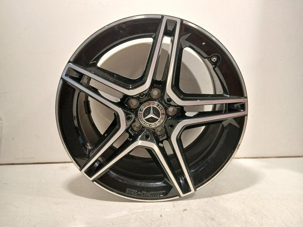 Velg Mercedes-Benz E-Klasse, Van der Ven Autorecycling B.V., Gebruikt, Ettenseweg 76, 4706 PB Roosendaal, The Netherlands, Ophalen of Verzenden