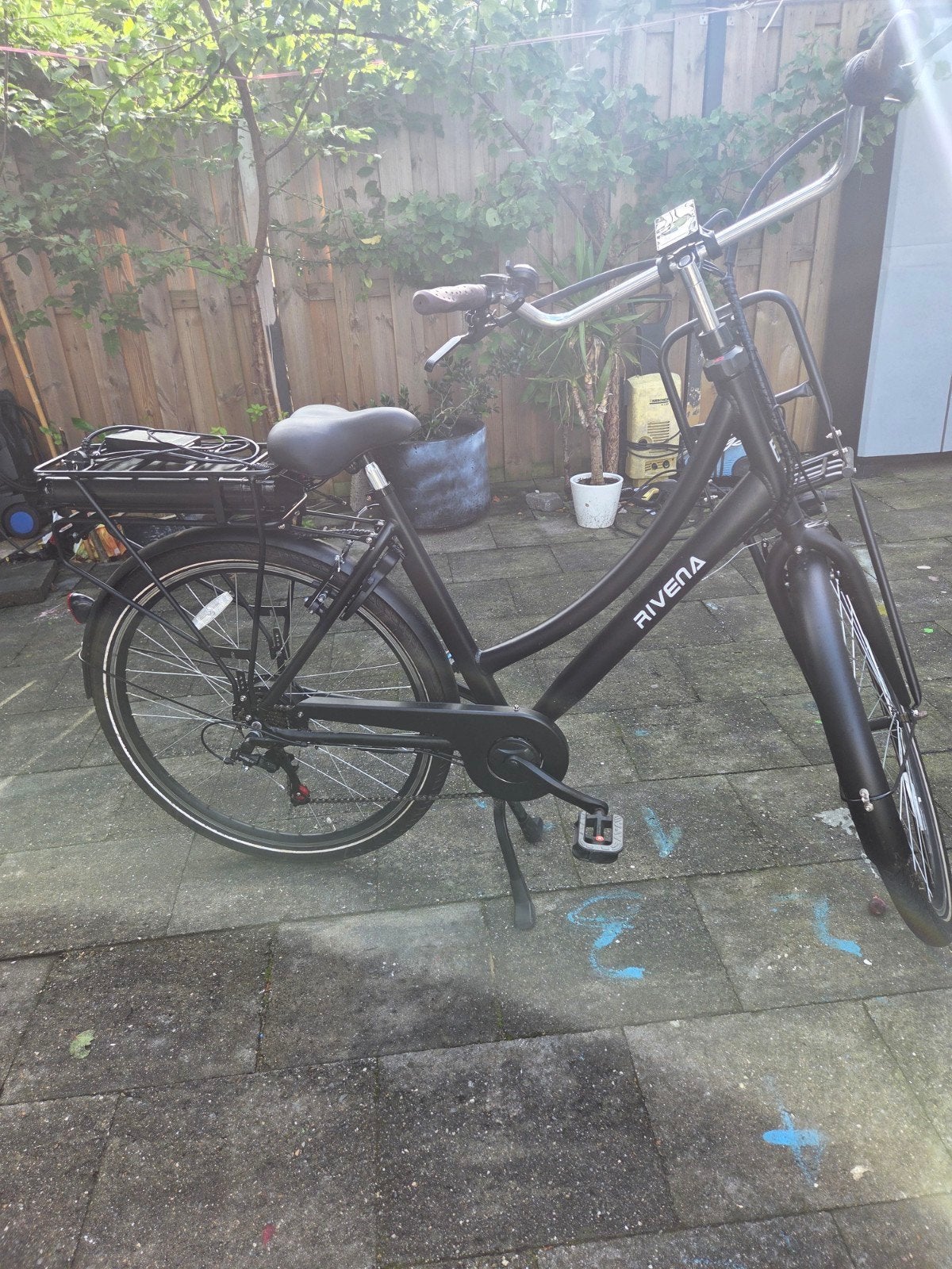 lektrisch  damesfiets, Ophalen of Verzenden