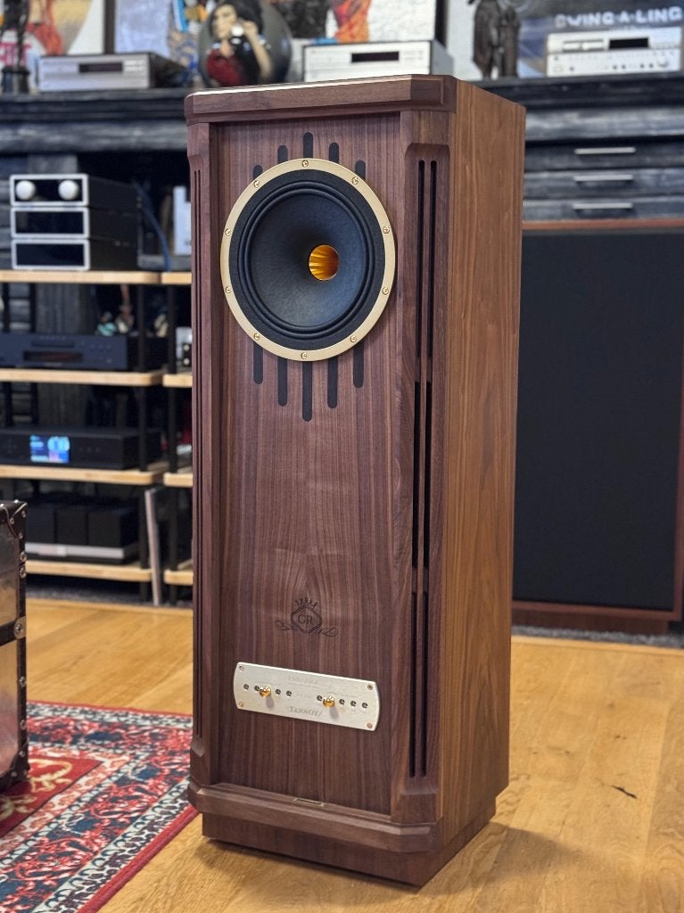 Tannoy Prestige Kensington GR-OW / Occasion set, Audio, Tv en Foto, Luidsprekers, Overige merken, Vloerstaande luidspreker, Gebruikt