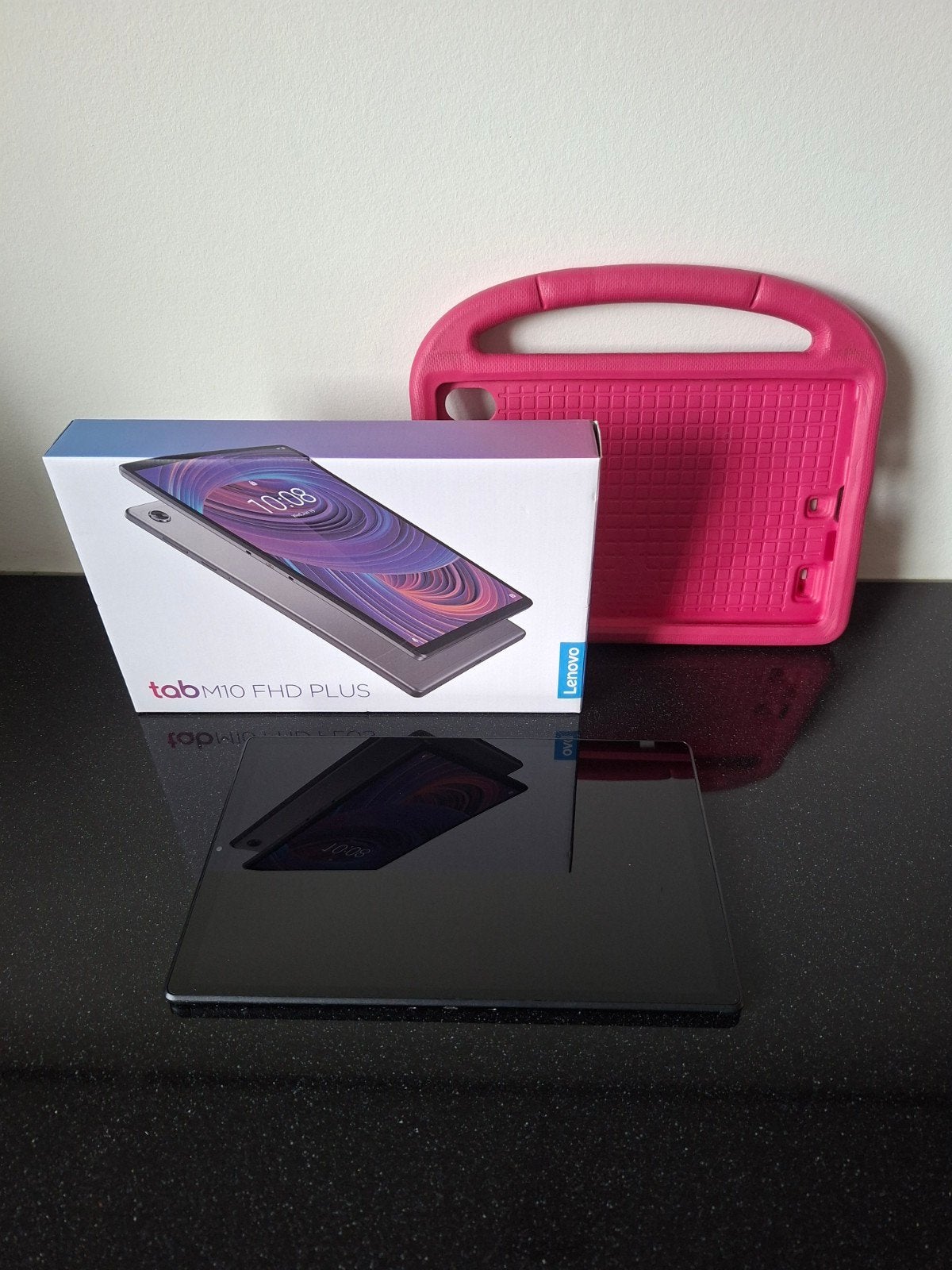 Lenovo Tab M10 FHD Plus 128GB met SIM-kaart mogelijkheid, Computers en Software, 10 inch, Ophalen of Verzenden, Zo goed als nieuw