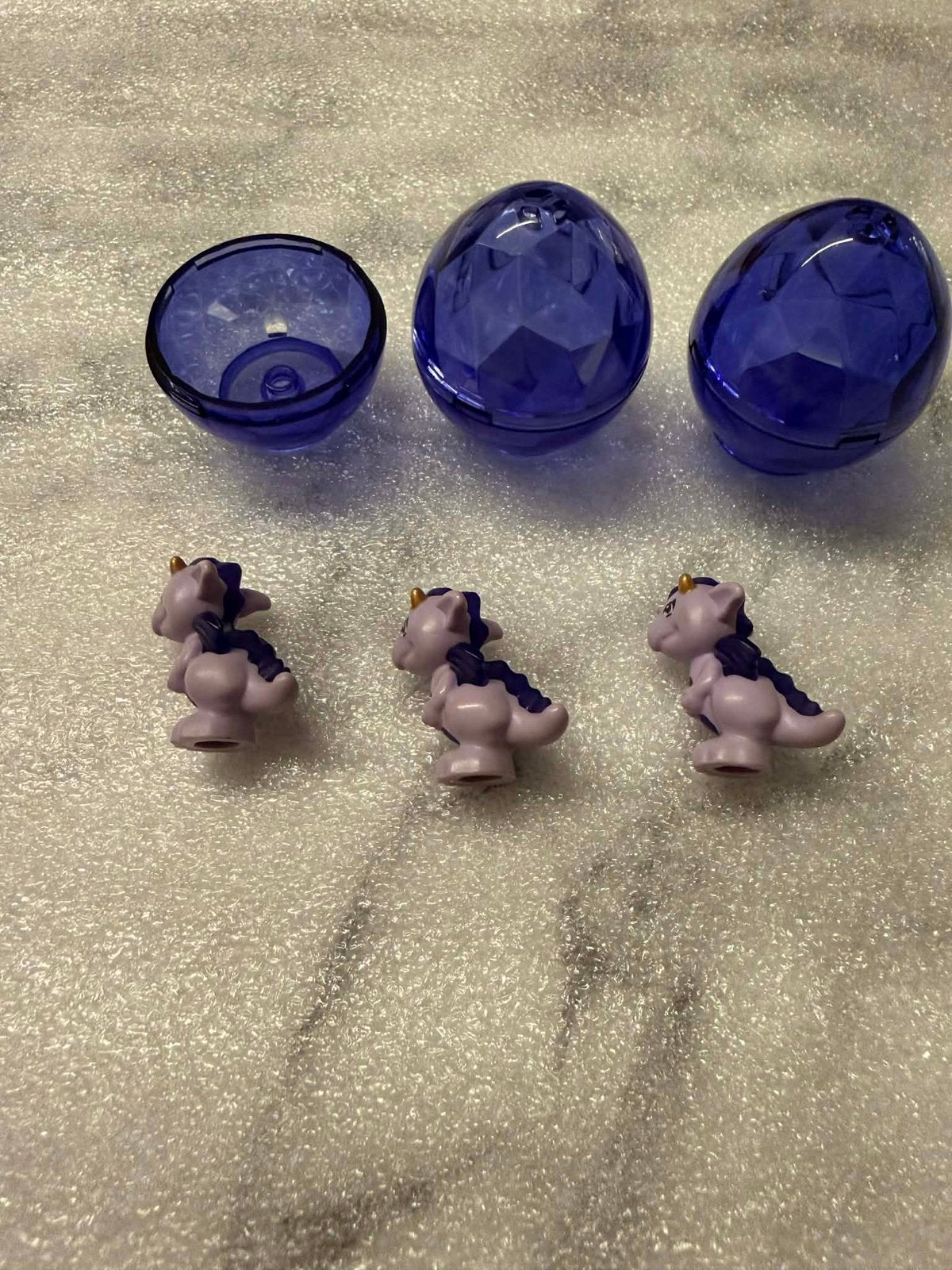 Lego elves babydraakje met ei, Ophalen of Verzenden, Zo goed als nieuw, Lego