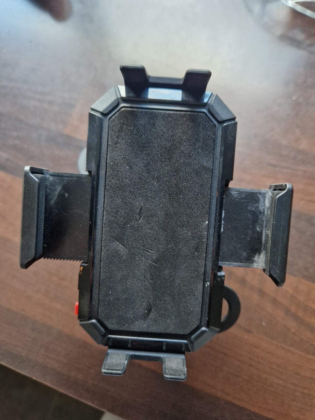 Cellularline Interphone telefoonhouder voor motor/fiets, Ophalen of Verzenden, Gebruikt, Motor