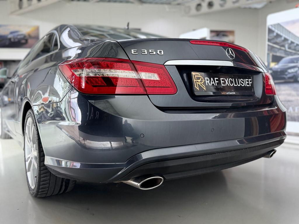 Mercedes-Benz E-klasse Coupé 350 CGI Avantgarde,Export pric, Automaat, Achterwielaandrijving, Gebruikt, 4 stoelen