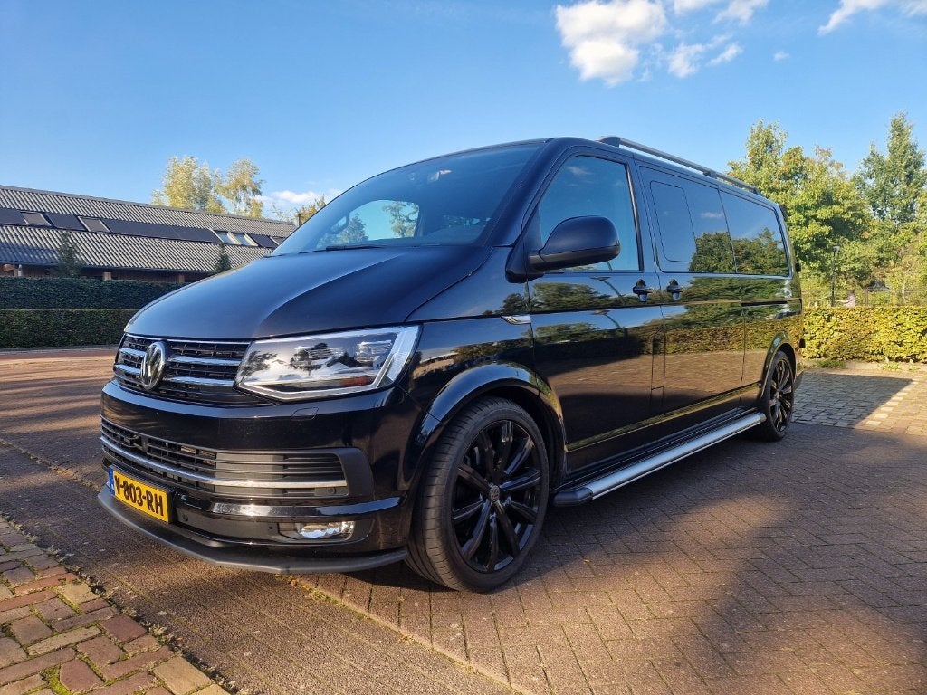Volkswagen Transporter CDC 2.0 TDI 204pk L2h1 340/2800 7-DSG, Auto's, 15 km/l, 4 cilinders, Volkswagen, 2500 kg