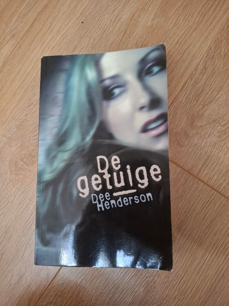 De Getuige - Dee Henderson (Thriller), Ophalen of Verzenden, Gelezen, Dee Henderson, Nederland