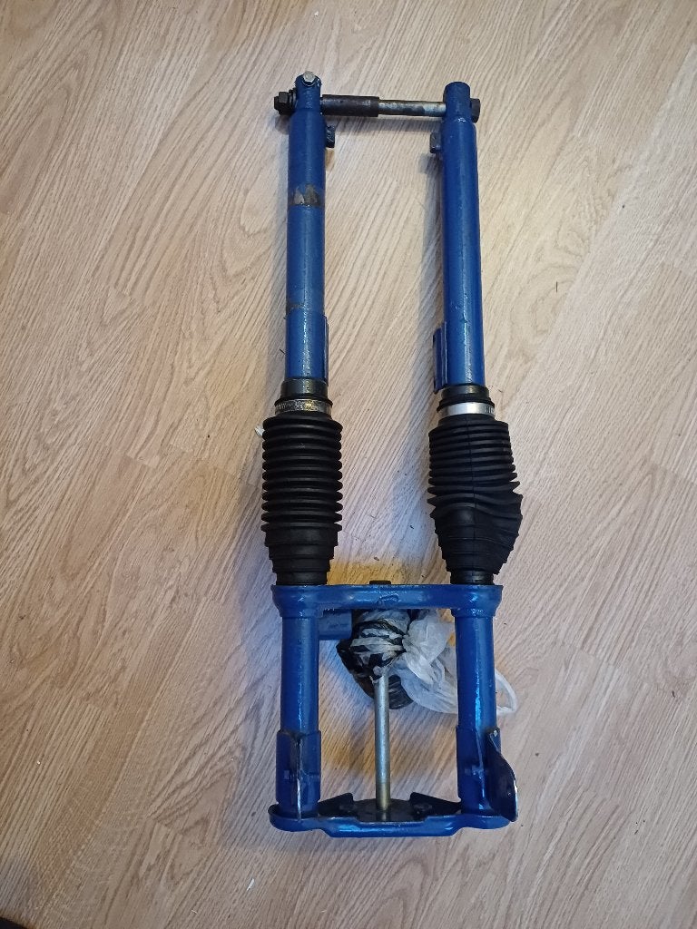 voorvork puch maxi, Ophalen of Verzenden, Gebruikt, Frame